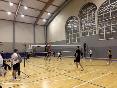 VI Turnieju Piłki Siatkowej MIKST Gramy dla WOŚP !