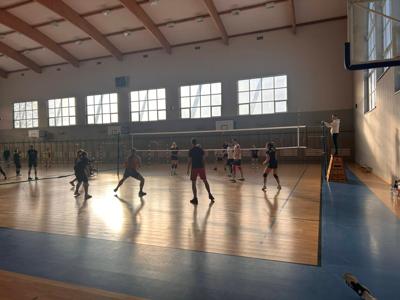 VI Turnieju Piłki Siatkowej MIKST Gramy dla WOŚP !