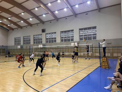 VI Turnieju Piłki Siatkowej MIKST Gramy dla WOŚP !