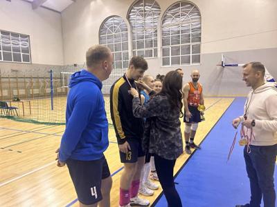 VI Turnieju Piłki Siatkowej MIKST Gramy dla WOŚP !