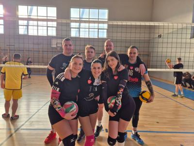 VI Turnieju Piłki Siatkowej MIKST Gramy dla WOŚP !