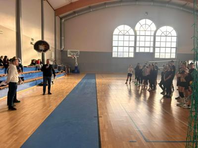 VI Turnieju Piłki Siatkowej MIKST Gramy dla WOŚP !