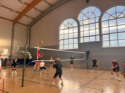 VI Turnieju Piłki Siatkowej MIKST Gramy dla WOŚP !