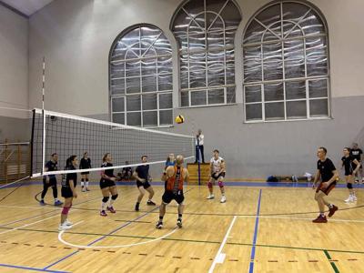 VI Turnieju Piłki Siatkowej MIKST Gramy dla WOŚP !