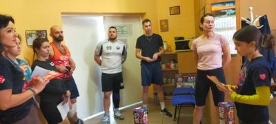 VI Turnieju Piłki Siatkowej MIKST Gramy dla WOŚP !