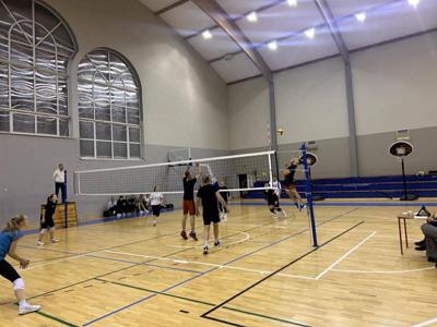 VI Turnieju Piłki Siatkowej MIKST Gramy dla WOŚP !