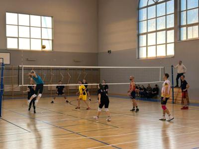 VI Turnieju Piłki Siatkowej MIKST Gramy dla WOŚP !