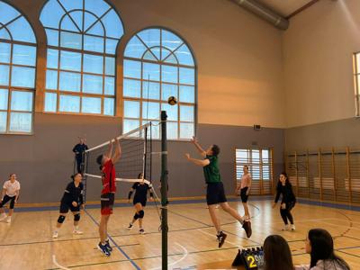 VI Turnieju Piłki Siatkowej MIKST Gramy dla WOŚP !