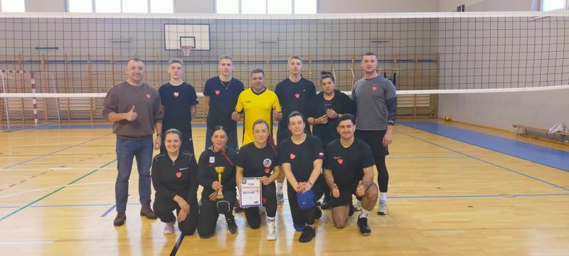 VI Turnieju Piłki Siatkowej MIKST Gramy dla WOŚP !