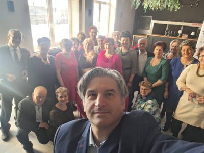 Chór Młodzi Inaczej - 31 Święto Babcinego Pampucha