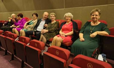 Chór Młodzi Inaczej - 31 Święto Babcinego Pampucha