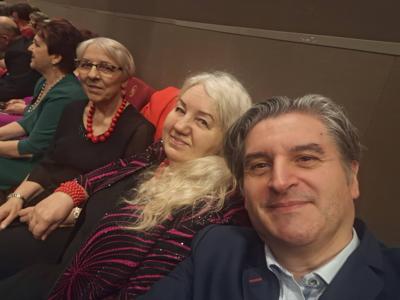 Chór Młodzi Inaczej - 31 Święto Babcinego Pampucha