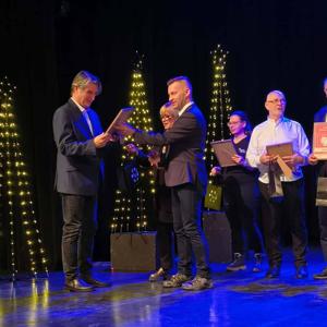 Chór Młodzi Inaczej - 31 Święto Babcinego Pampucha