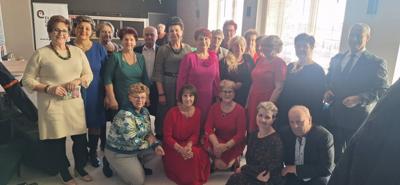 Chór Młodzi Inaczej - 31 Święto Babcinego Pampucha