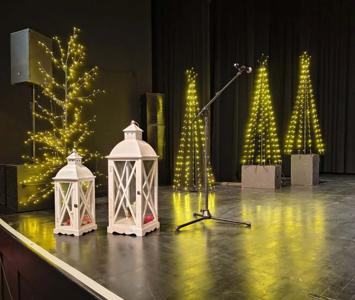 Chór Młodzi Inaczej - 31 Święto Babcinego Pampucha