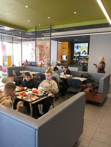 Ferie zimowe 2026 pod hasłem "Uzależnieni od kultury" - DZIEŃ II