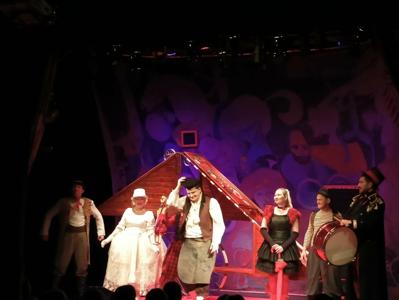 Ferie zimowe 2026 pod hasłem "Uzależnieni od kultury" - DZIEŃ II