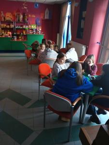 Ferie zimowe 2026 pod hasłem "Uzależnieni od kultury" - DZIEŃ II