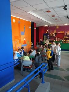 Ferie zimowe 2026 pod hasłem "Uzależnieni od kultury" - DZIEŃ II