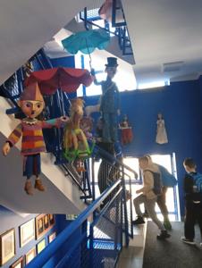 Ferie zimowe 2026 pod hasłem "Uzależnieni od kultury" - DZIEŃ II