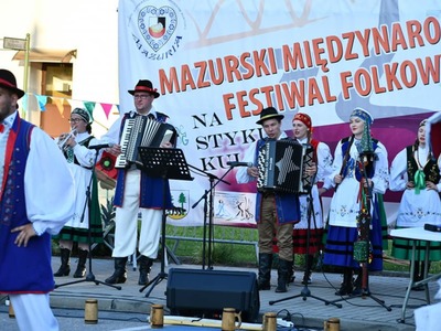 Wytęp zespołu z Kaszub