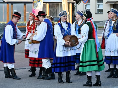 Wytęp zespołu z Kaszub
