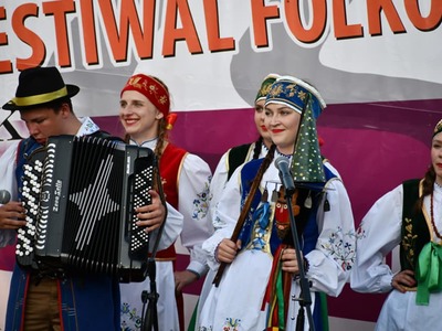 Wytęp zespołu z Kaszub