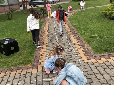 Zajęcia wakacyjne z dziećmi w MGOK i MGBP