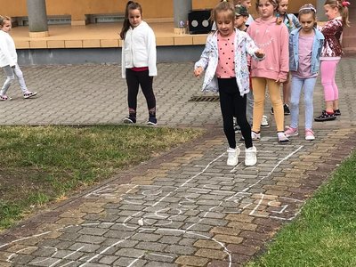 Zajęcia wakacyjne z dziećmi w MGOK i MGBP