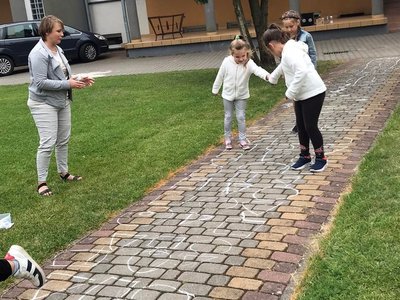 Zajęcia wakacyjne z dziećmi w MGOK i MGBP