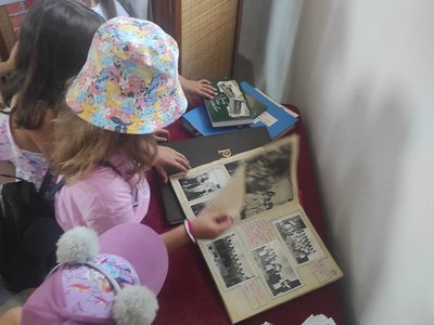 Zajęcia wakacyjne z dziećmi w MGOK i MGBP