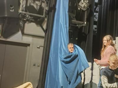 wyjazd do  Teatru Lalki i Aktora w Łomży