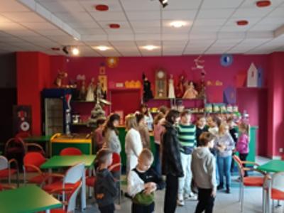 wyjazd do  Teatru Lalki i Aktora w Łomży