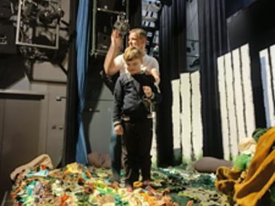 wyjazd do  Teatru Lalki i Aktora w Łomży