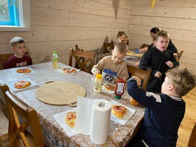 Mazurska Zagroda w Orzyszu