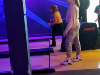 Wyjazd do kręgielni w Piszu.