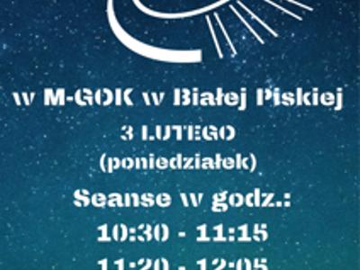 Planetarium mobilne