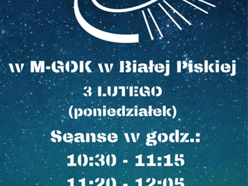 Planetarium mobilne