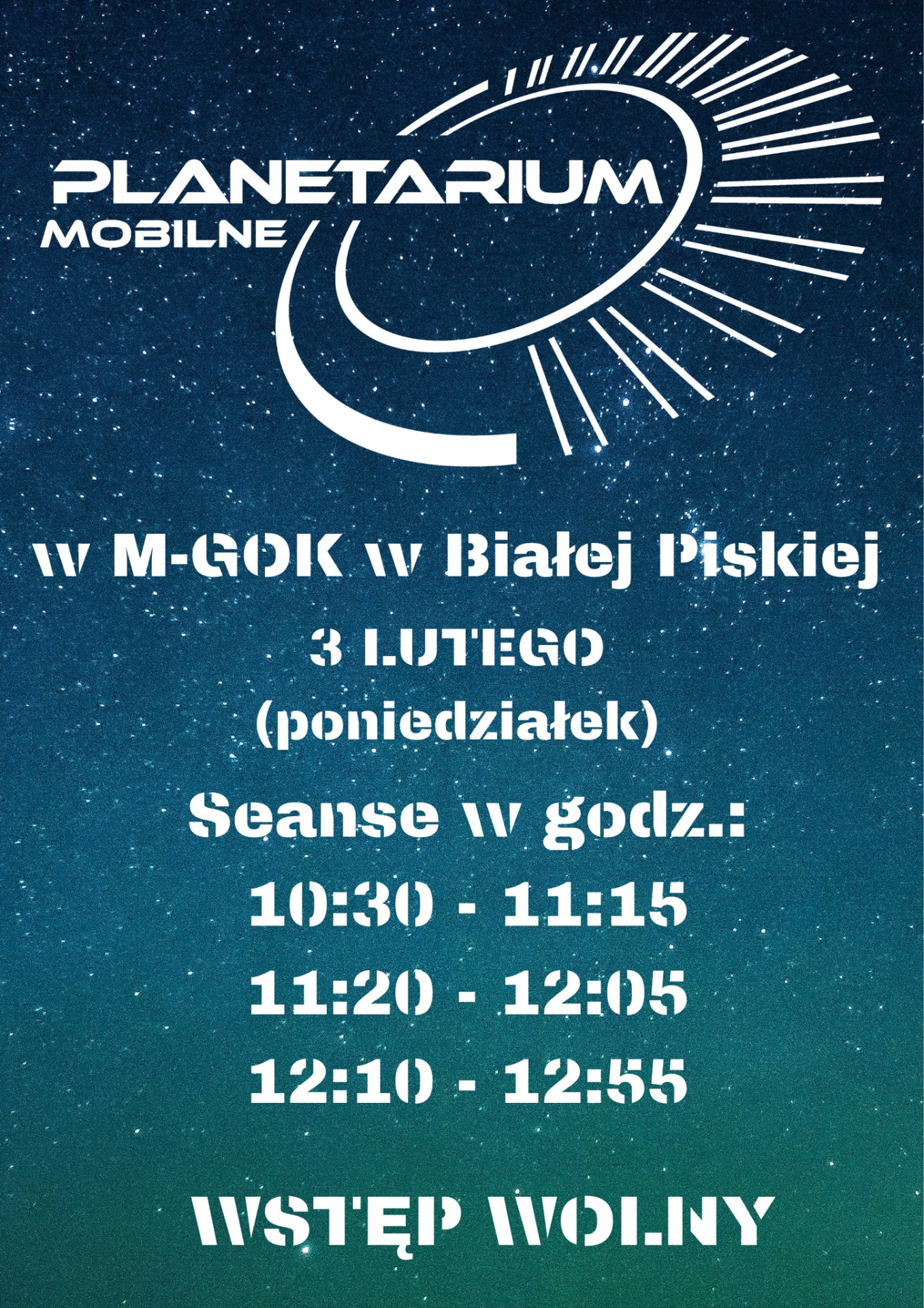 Planetarium mobilne