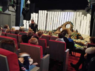 Wyjazd do teatru