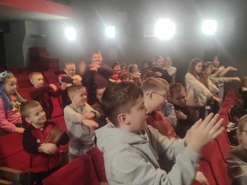 Wyjazd do teatru