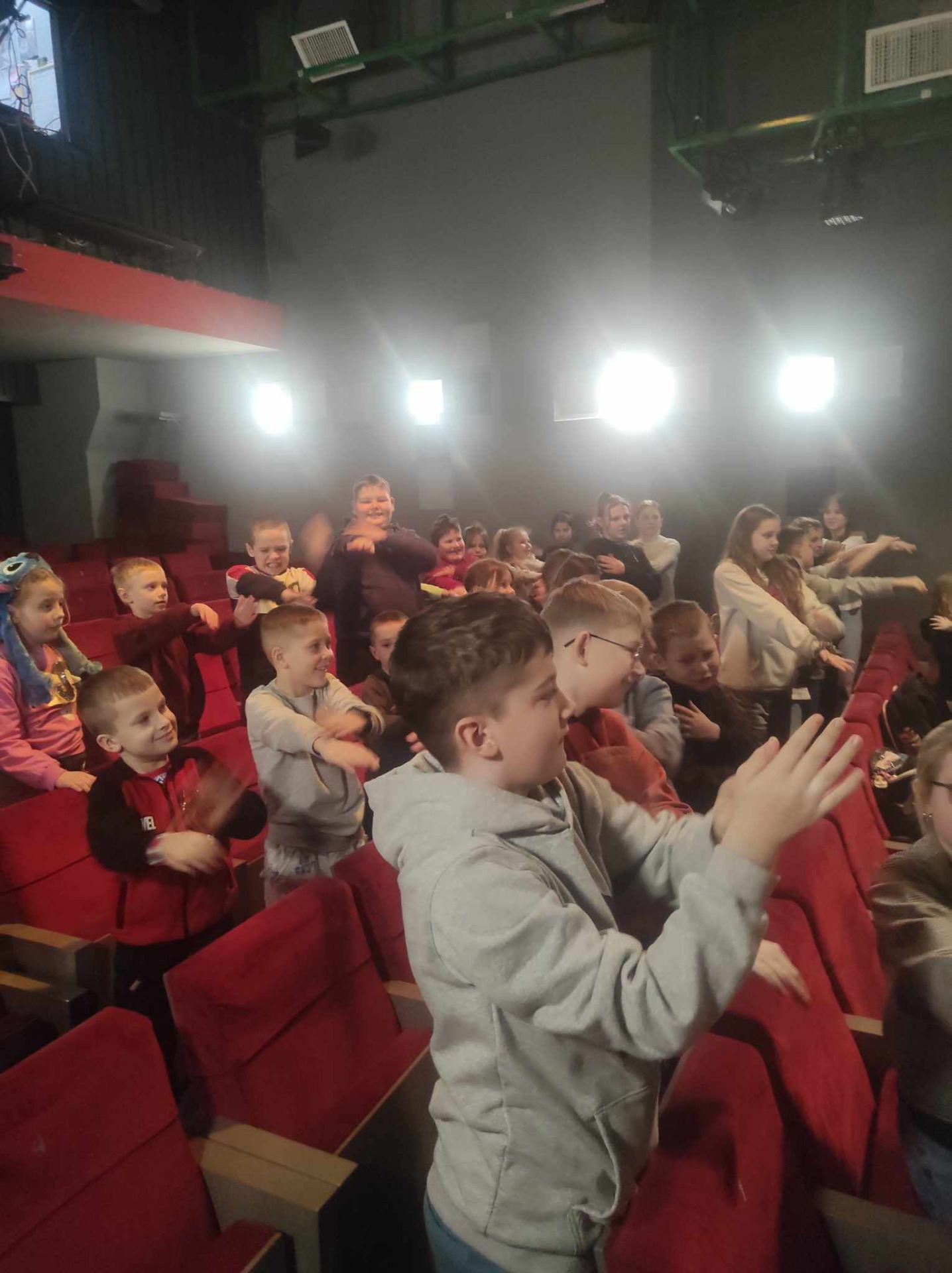 Wyjazd do teatru