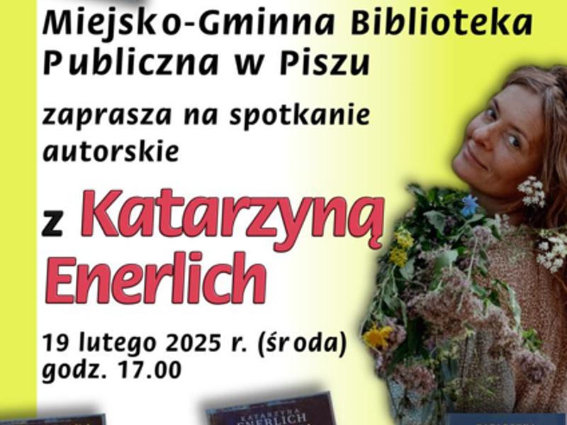 spotkanie autorskie
