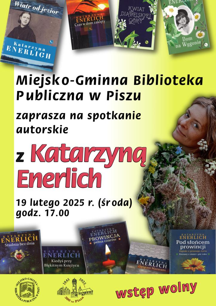 spotkanie autorskie