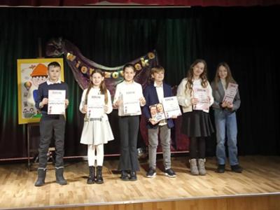 27. edycja konkursu recytatorskiego „Wierszowisko”