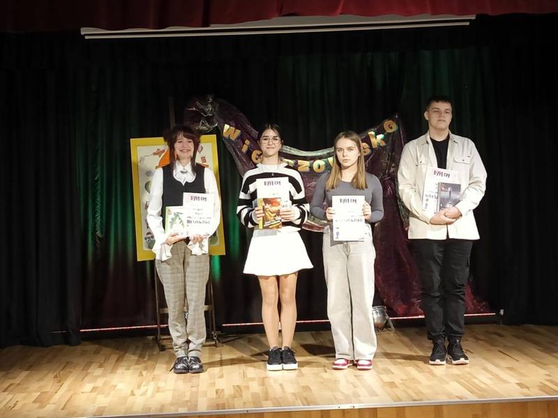27. edycja konkursu recytatorskiego „Wierszowisko”
