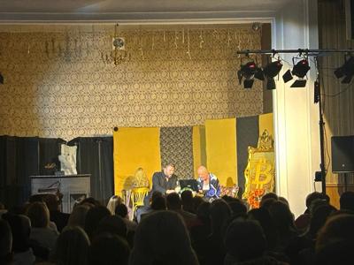 Spektakl "Sposób na BLONDYNKĘ"