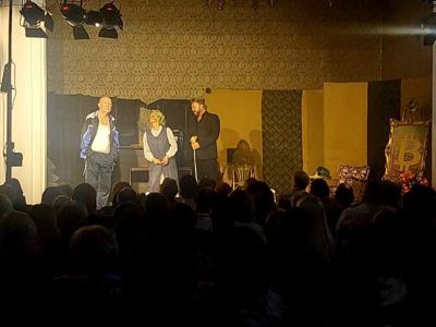 Spektakl "Sposób na BLONDYNKĘ"