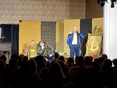 Spektakl "Sposób na BLONDYNKĘ"