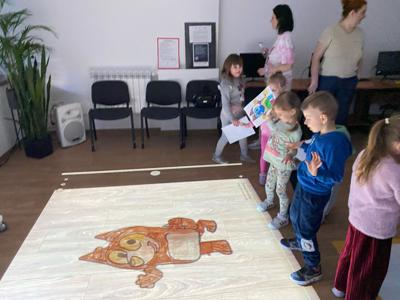 Naukowy blok rozrywkowy